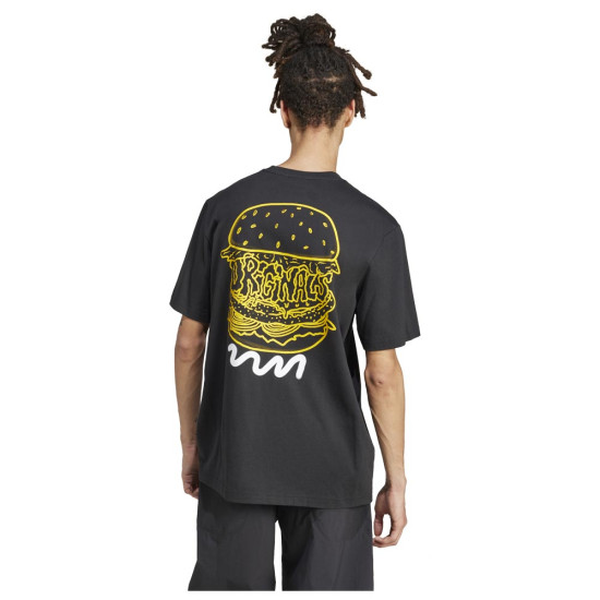 Adidas Ανδρική κοντομάνικη μπλούζα Street Tee